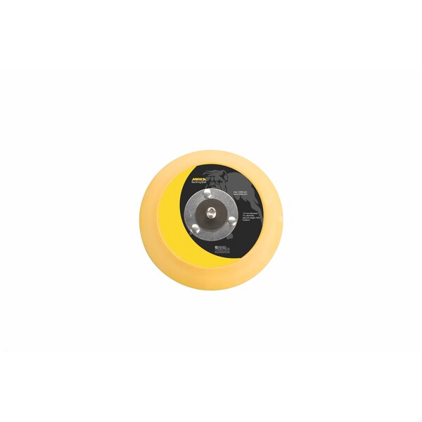 Backup Pad 5" Grip Palm Hook